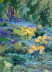 2005 Garten im FrÃ¼hsommer 80x60