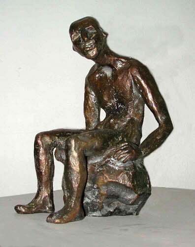 1987 Alter Mann Bronze x